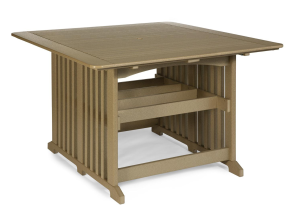 72" Square Counter Table