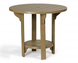 42 inch round counter table