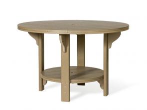 48 inch round dining table