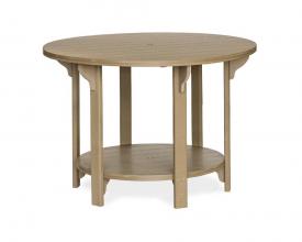 60 inch round bar table
