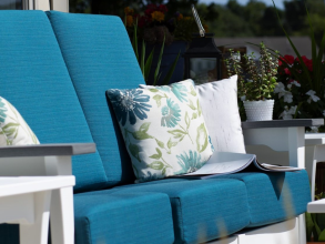 Outdoor Throw Pillows