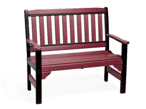 English Garden Bench