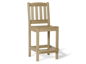 English Garden Side Chair (Bar Height)
