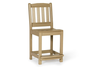 English Garden Side Chair (Counter Height)