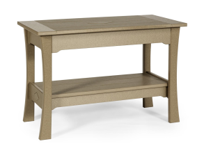 Mission Coffee Table