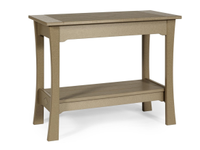 Mission Serving Table