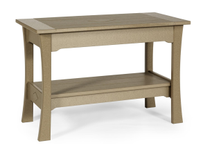 Mission Serving Table