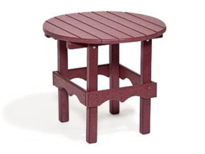 Round Side Table