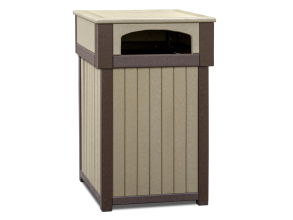 Trash Receptacle (1 Hole)