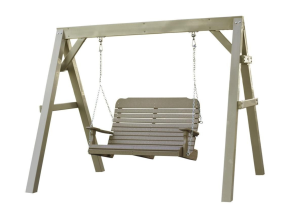 Vinyl Swing A-Frame