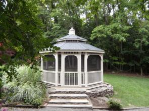 Octagon Gazebos