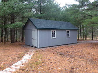 12x24' Classic Garden Cottage